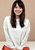 【素人・熟女】清楚系の美人OLが2度目のAV面接！カメラの前で大胆オナニー！その気になって勢いでAVSEX！