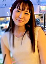 【素人・ハメ撮り】おっとり感溢れる見た目ですが、押しに弱く実はむっつりヤリマンの21歳清楚系娘と個撮テイでラブホで嵌め撮りSEX！