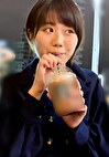 愛くるしさ溢れる小動物系な童顔フェイスの土木業で働く清楚系お嬢さんと個撮テイでラブホでドエロい嵌め撮りSEX！
