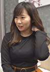 パチンカス天然Fカップ人妻さん。本日の負けを取り返したくて不本意ながらAVデビュー！！