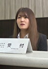大手企業インターンJD 嗚咽の受付デスク 男優位の懐妊セックス