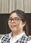 某有名企業中出し受付デスク 新人メガネちゃんは色白ピンク乳輪