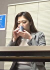 就活現場での担当者による身勝手いじくり倒し面接 和太鼓サークルデカ乳JD 祭り好きヨサコイ昇天