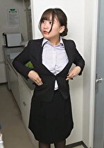 休日出勤カードキーを忘れた女性社員。押しに弱い状態で唯々いいなりになって懐妊必死の愚行