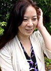 旦那さんとは20年程のセックスレス！旦那以外の男性に性欲を向ける黒髪美熟女の本能丸出しSEX！
