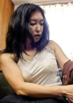 おっぱいが自慢のぽっちゃりドM巨乳熟女の感度抜群初めてのAV面接中出しSEX！