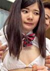 性的好奇心旺盛の黒髪清楚な貧乳娘がホテルコスプレ中出しデート!