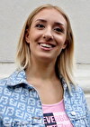 夕暮れの北欧の街角で見つけたスタイル抜群の金髪美女をナンパしてホテルに誘ってみたら･･･性欲もワールドクラスのナイスSEX！