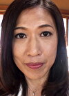 若い2本の肉棒を器用にしゃぶる変態五十路熟女のイキ過ぎ過呼吸絶頂SEX！