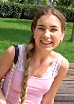 【素人】ロシアの妖精をナンパ！アスリートの裸がみたい！現役体操選手の軟体アクロバットSEX！