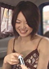 女神感が半端ない笑顔が眩しい人妻さん！インタビュー中に手を出してみたら意外にイケちゃいそうだからノリで肉棒入れて暴走中出し！！