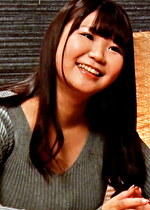 ニットのワンピースでボディライン強調のIカップ巨乳娘とマッチアプリでヤリモクパコパコSEX！｜胸