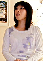 【素人・熟女】若い男性にいろんなエッチなことしてみたい！黒髪美熟女が妖艶に悶える我慢できないど素人熟女の肉欲淫乱SEX！