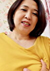 落ち着いた雰囲気の巨乳熟女が淑やかに快感に溺れる濃密なSEX！