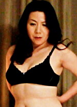 【素人・熟女】娘婿の肉棒が忘れられない！！深夜に全裸で肉棒を求める淫乱義母の背徳SEX！
