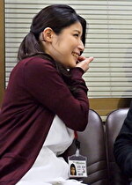 【素人・人妻】美人看護師誘惑の一夜「俺だったらほっとかないなぁ。」相手に言わせるフェロモン発射！