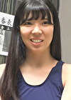 セクハラ聖職者の悪行！汚される黒髪ロングの水着！