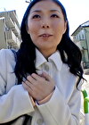 地味な雰囲気とは裏腹にちょい垂れ美巨乳の大人しく真面目な熟女！初めて味わう烈な快感に生々しい情熱的な性欲溢れるSEX！