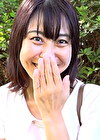 五十路とは思えないはにかんだ笑顔が素敵なドスケベ好き者熟女さんの初撮りAV中出しSEX！