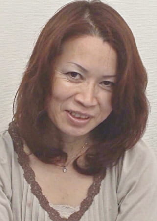 目力強め！セックスレスな欲求不満妻は肉棒を求めてAV出演！ご無沙汰SEXでイキまくり！