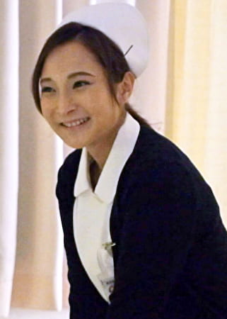 夜の病院で白衣の天使の誘惑！「今日はあたしで気持ち良くならない？」