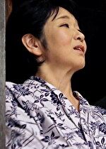 欲求不満の娘婿の性欲処理をしてくれる義母との淫乱発情SEX！