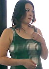 父親と義母への歪んだ思いが･･･。チラ見えする乳房に欲情してしまう倅の若い肉棒に溺れて行く義母！