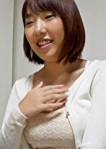 【素人・人妻】風俗店の面接に来た旦那さん公認の巨乳奥様を講習と言ってナシクズシの中出しSEX！