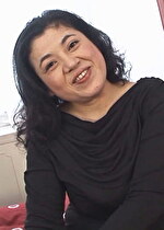 【素人・熟女】おっとり、むっちり、パッチリ二重！四十路越えのハーフ系ムッチムチ熟女と3Pセックス！