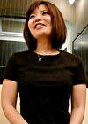 面接の様に緊張気味の清楚系素人熟女さんがセックスしたくてAV撮影にやって来た！いい歳してエッチがしたい我慢できない変態熟女！
