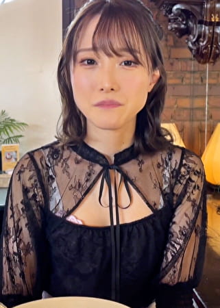 マッチアプリで現れた上品に整った美人系の娘さんと個撮テイでラブホにイン！感度抜群、メンタルもめちゃくちゃエロいちいパイ天使ちゃんの美顔に顔射！