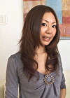 ちょっとエッチなお色気番組と称したアダルト撮影に来てしまったスレンダー美人の奥様と中出しセックス！