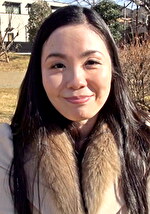 刺激を求めて初撮りAV出演！黒髪遅咲き熟女の快楽絶頂の中出しSEX！