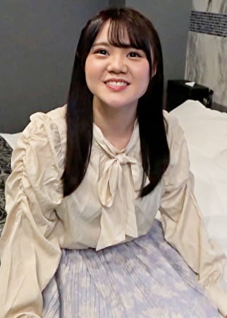 清楚な雰囲気の坂系乙女とラブホイン！セフレと裸エプロンで濃厚快楽中出しFUCK！
