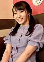 あどけない笑顔のおさげのセフレ娘とラブホでエロエロ小悪魔中出しSEX！