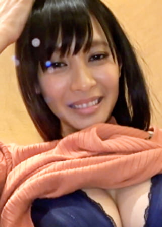 エキゾチックで洋風な顔立ち！巨乳！140cm代の小柄美女と個撮テイでラブホで嵌め撮りノリパコセックス！