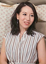 「久しぶりで気持ちいいです！」日本橋で見つけた上品なマダムの歓喜の声！