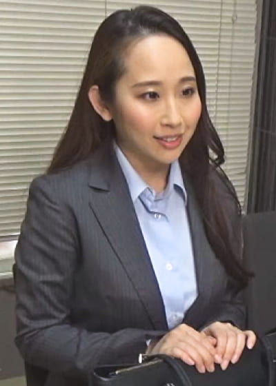 就職面接に来たトレーニー女性を狙う男！