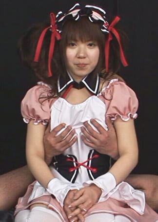『あれ私、聞いてない』コスプレ写真撮影会かと思って来たのにエッチな行為の撮影会でした！