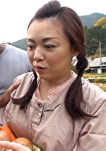 黒人デカマラナンパ！田舎暮らしで刺激に飢えている38歳熟女をナンパして即ハメ中出しセックス！