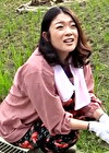 黒人田舎ナンパ！農作業中の熟女と国際交流混浴露天風呂で想像以上の巨根を膣奥まで突っ込まれ狂ったようにイキまくる！