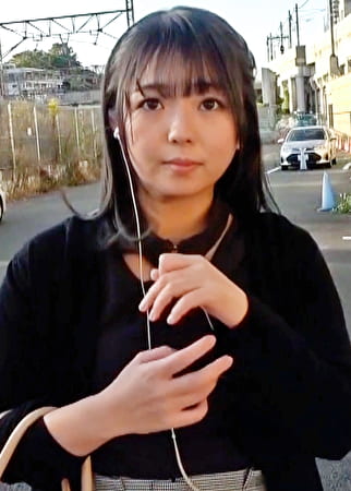 バイト帰りの清楚系娘をナンパ！AVとわかっていてもラブホについてくるむっつり娘とパコパコハメまくり！
