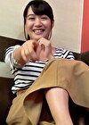 あどけない笑顔の清楚系娘とラブホでしっぽり！おじさんタジタジの大胆エロ娘と嵌め撮り痴女セックス！