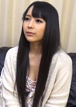 モデルテイでナンパした巨乳黒髪美女にメイドコスしてもらって、なし崩しの電マ責めにその気になるむっつりヤリマン娘に中出しセックス！