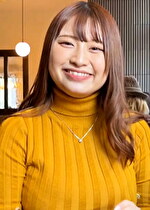 美容部員を志したものの、なんのあてもなく上京して現在は無職のJカップ乳ぽっちゃり娘と、マッチアプリでギャラ嵌めセックス！