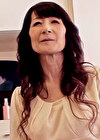 人前では緊張して上手く喋れない五十路熟女が、決意のAV出演!静かに快楽に浸る濃厚性交!