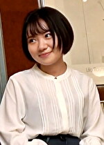 マッチアプリで出会ったヤリタイ盛りの黒髪ショートヘアー娘と、速攻ホテルインしてパコパコハメまくり!