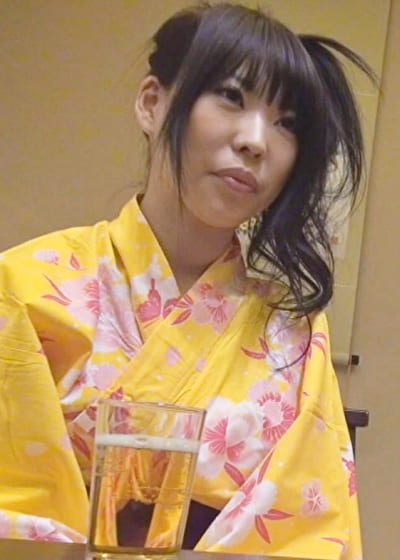 温泉ナンパ！クミさん24歳 意もうろうとしながら感じてしまう奥様