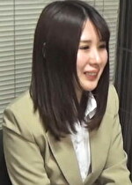 面接にやってきた女性を、罠にかける卑劣な面接官！心理学が好きな真面目そうなも見抜けぬ悪意