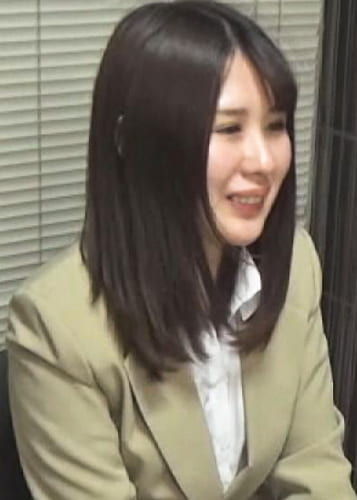 面接にやってきた女性を、罠にかける卑劣な面接官！心理学が好きな真面目そうなも見抜けぬ悪意